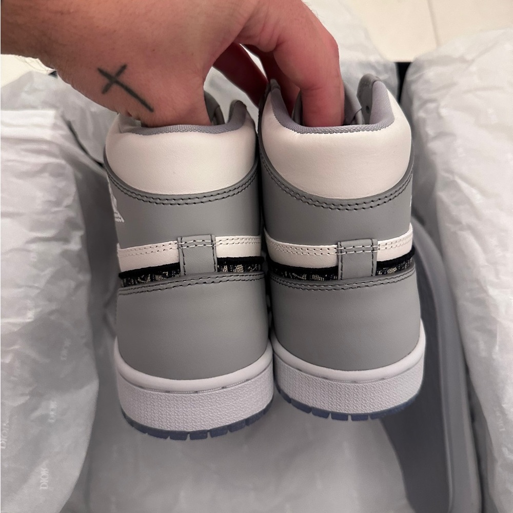 Jordan 1 Retro High Dior size 40 Men - Picture 5 of 5